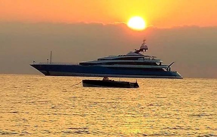 Location de vacances - Camping à Ramatuelle