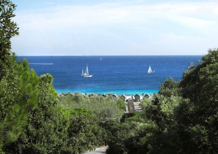 Location de vacances - Camping à Ramatuelle