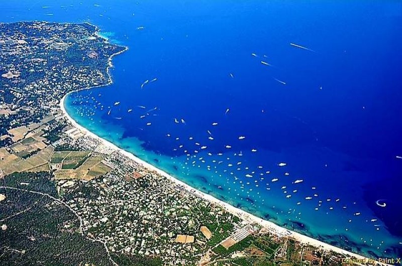 Location de vacances - Camping à Ramatuelle