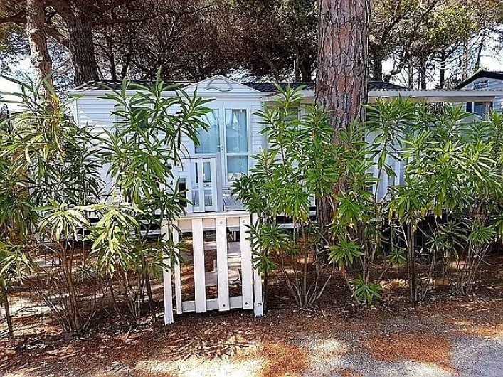 Location de vacances - Camping à Ramatuelle