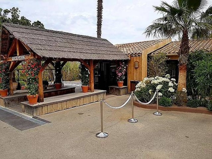 Location de vacances - Camping à Ramatuelle