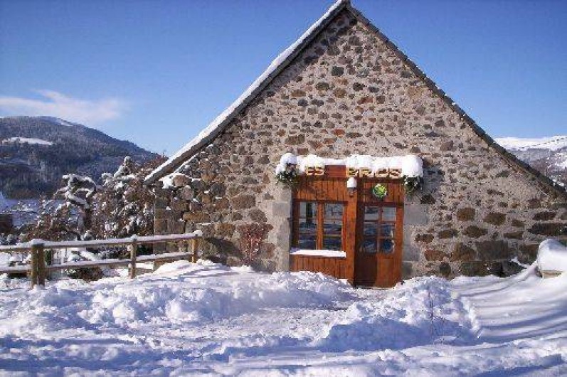 Location de vacances - Gîte à Laveissière