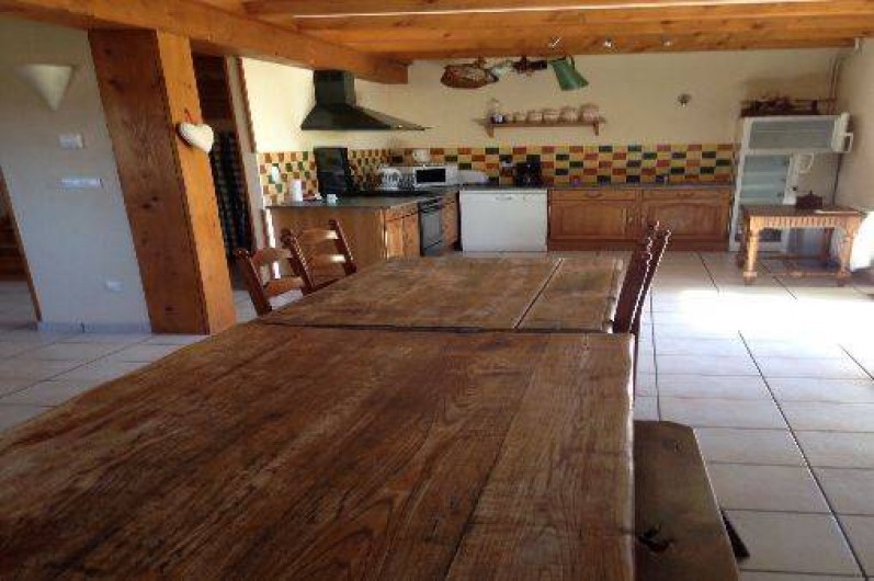 Location de vacances - Gîte à Laveissière