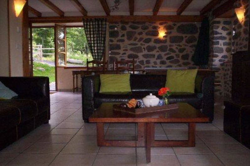 Location de vacances - Gîte à Laveissière