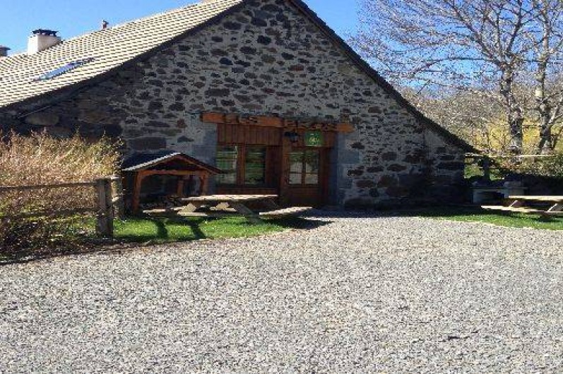 Location de vacances - Gîte à Laveissière