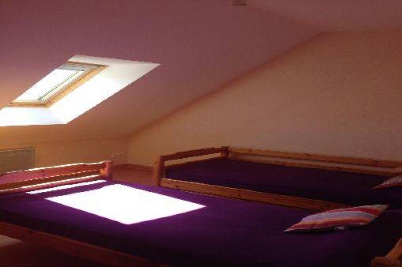 Location de vacances - Gîte à Laveissière