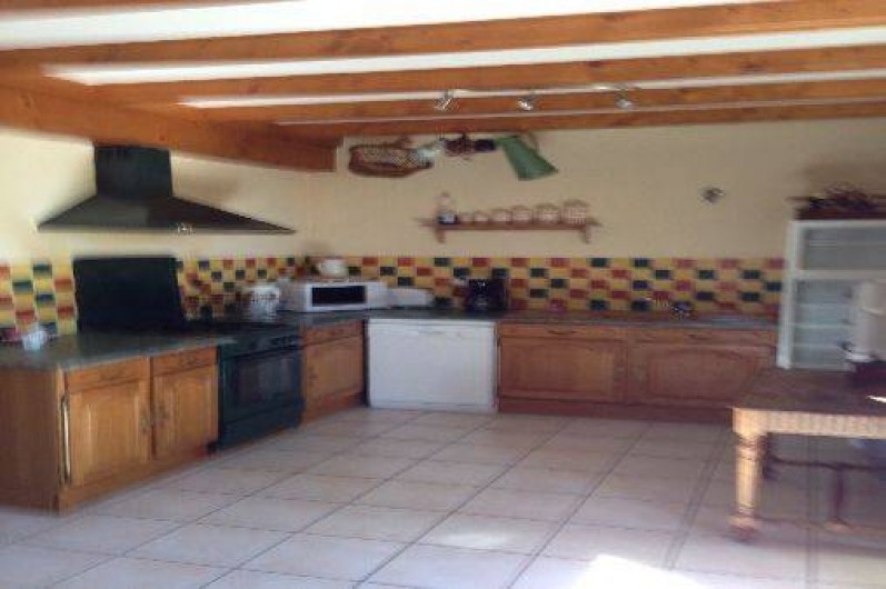 Location de vacances - Gîte à Laveissière