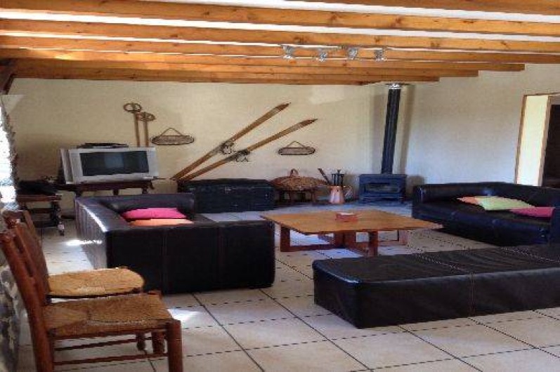 Location de vacances - Gîte à Laveissière