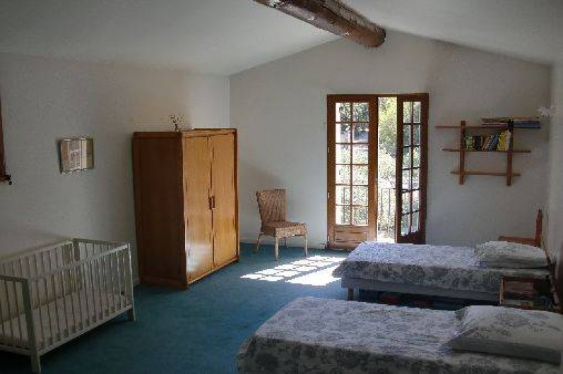 Location de vacances - Villa à Mérindol