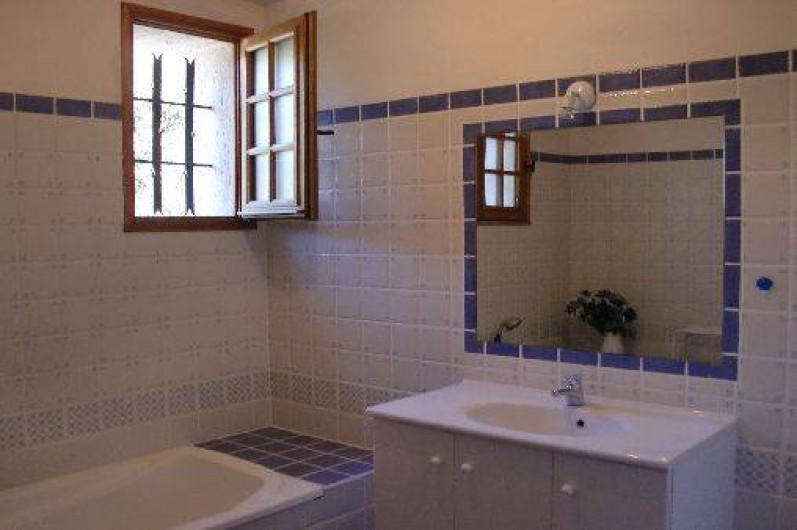 Location de vacances - Villa à Mérindol