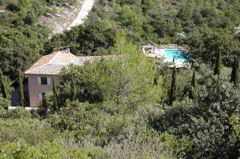 Location de vacances - Villa à Mérindol