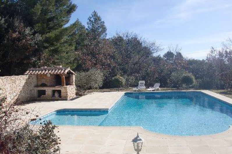 Location de vacances - Villa à Mérindol