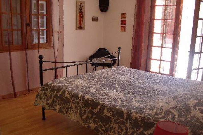 Location de vacances - Villa à Mérindol