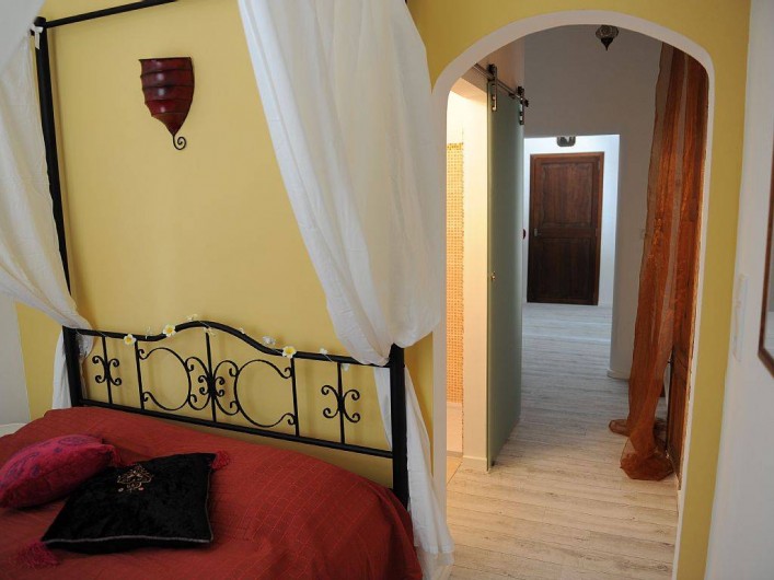 Location de vacances - Chambre d'hôtes à Porto Cristo