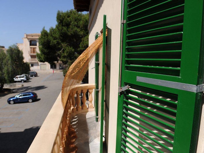 Location de vacances - Chambre d'hôtes à Porto Cristo