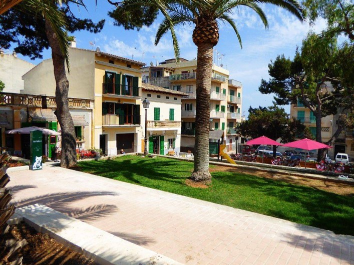 Location de vacances - Chambre d'hôtes à Porto Cristo