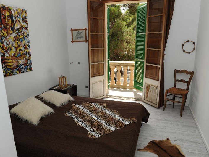 Location de vacances - Chambre d'hôtes à Porto Cristo