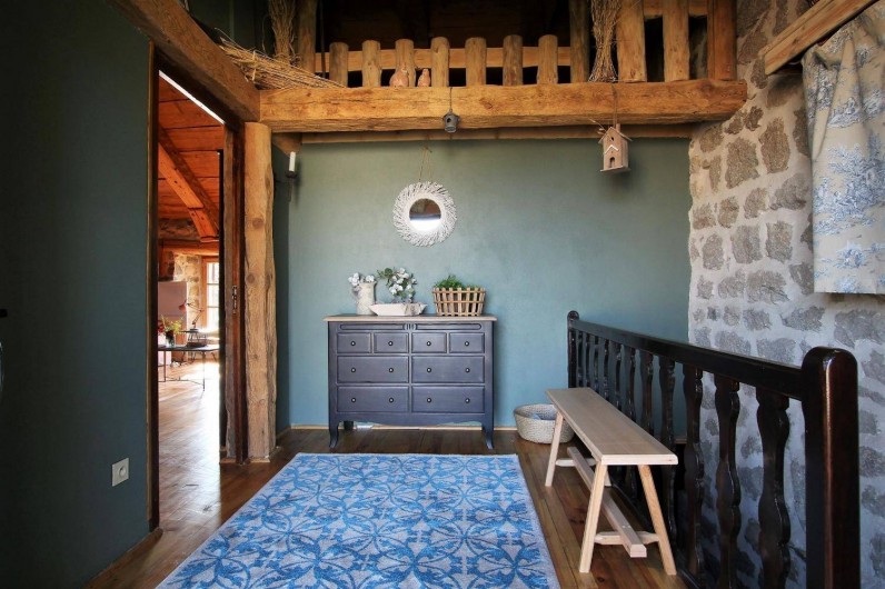 Location de vacances - Gîte à Saint-Jeures