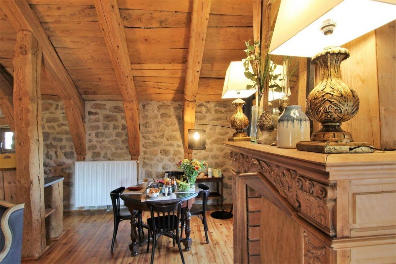 Location de vacances - Gîte à Saint-Jeures