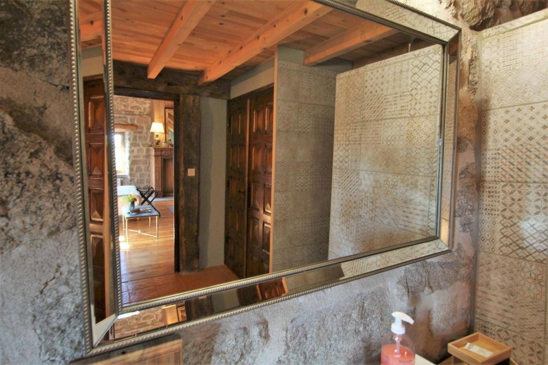 Location de vacances - Gîte à Saint-Jeures