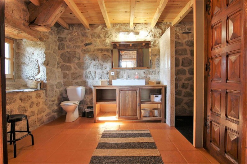 Location de vacances - Gîte à Saint-Jeures