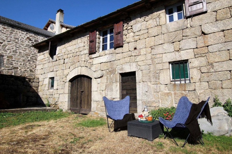 Location de vacances - Gîte à Saint-Jeures