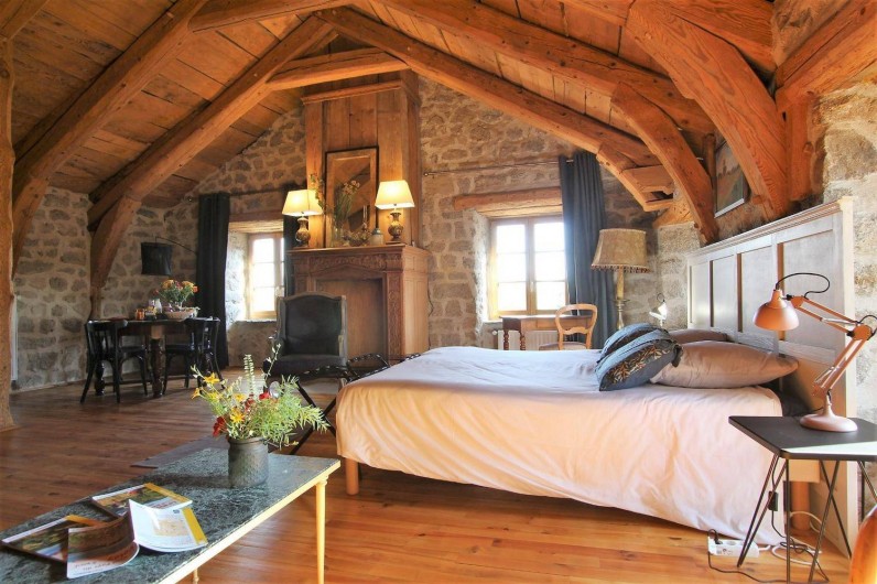 Location de vacances - Gîte à Saint-Jeures