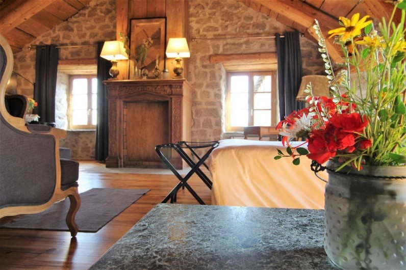 Location de vacances - Gîte à Saint-Jeures