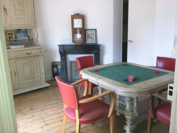 Location de vacances - Maison - Villa à Regnéville-sur-Mer