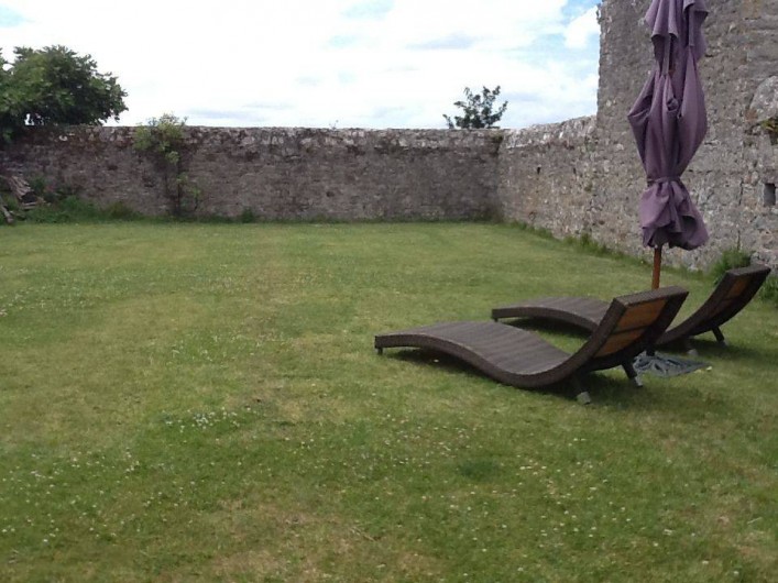 Location de vacances - Maison - Villa à Regnéville-sur-Mer