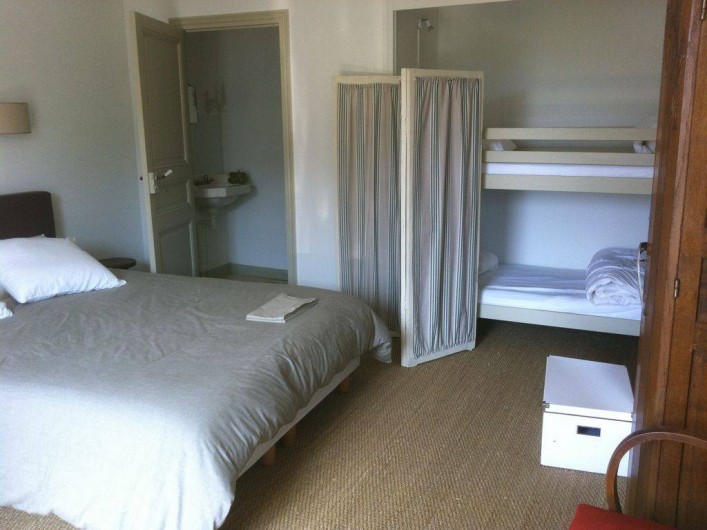 Location de vacances - Maison - Villa à Regnéville-sur-Mer