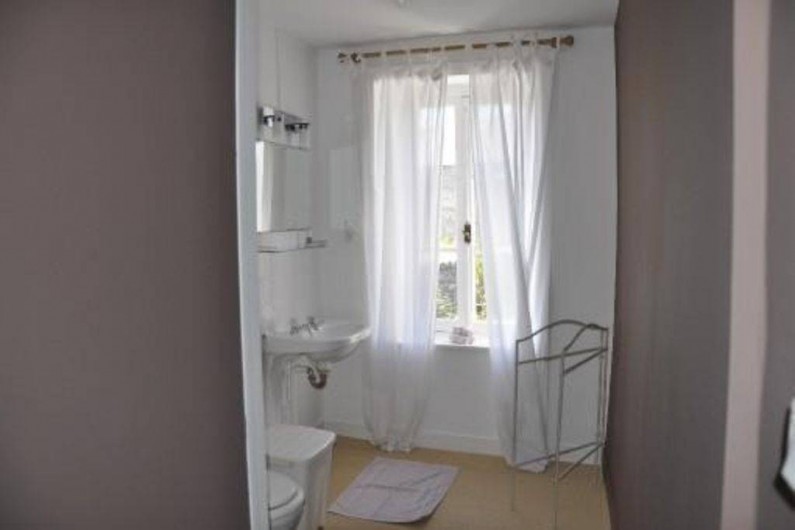 Location de vacances - Maison - Villa à Regnéville-sur-Mer