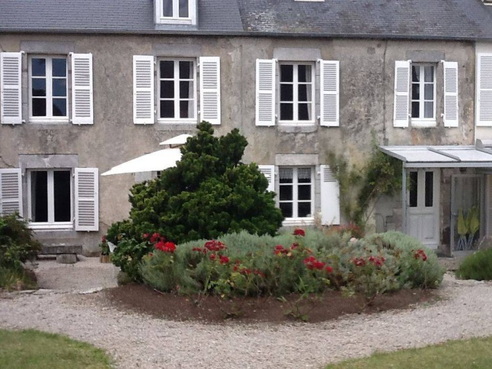 Location de vacances - Maison - Villa à Regnéville-sur-Mer