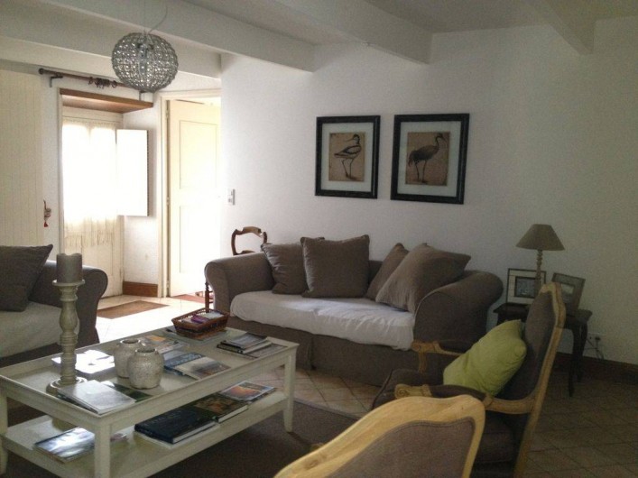 Location de vacances - Maison - Villa à Regnéville-sur-Mer