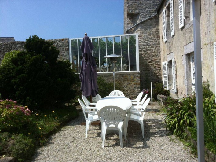 Location de vacances - Maison - Villa à Regnéville-sur-Mer