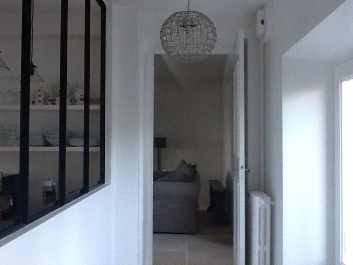 Location de vacances - Maison - Villa à Regnéville-sur-Mer