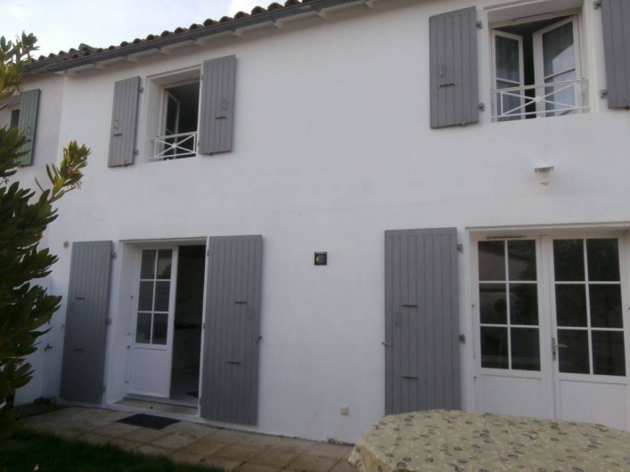 Location de vacances - Maison - Villa à Saint-Martin-de-Ré