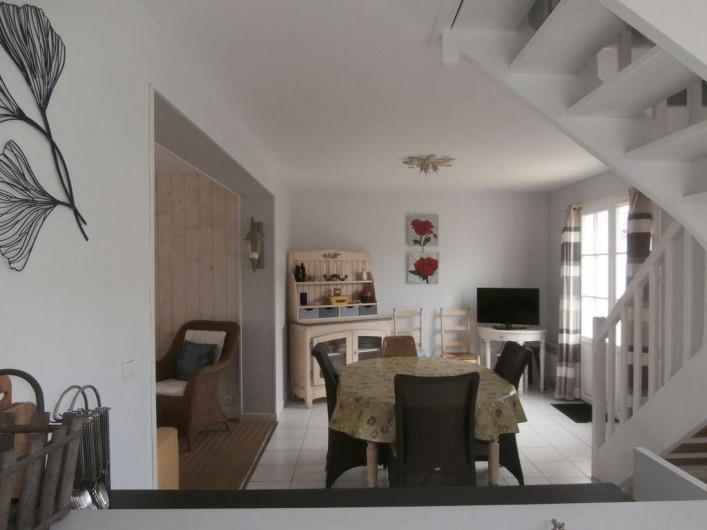 Location de vacances - Maison - Villa à Saint-Martin-de-Ré