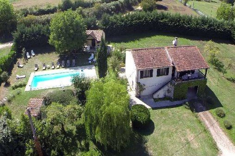 Location de vacances - Gîte à Saint-Cyprien