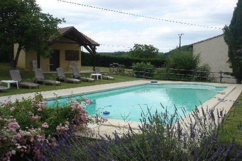 Location de vacances - Gîte à Saint-Cyprien