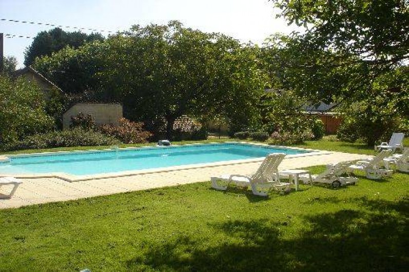 Location de vacances - Gîte à Saint-Cyprien