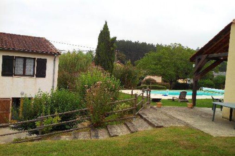 Location de vacances - Gîte à Saint-Cyprien