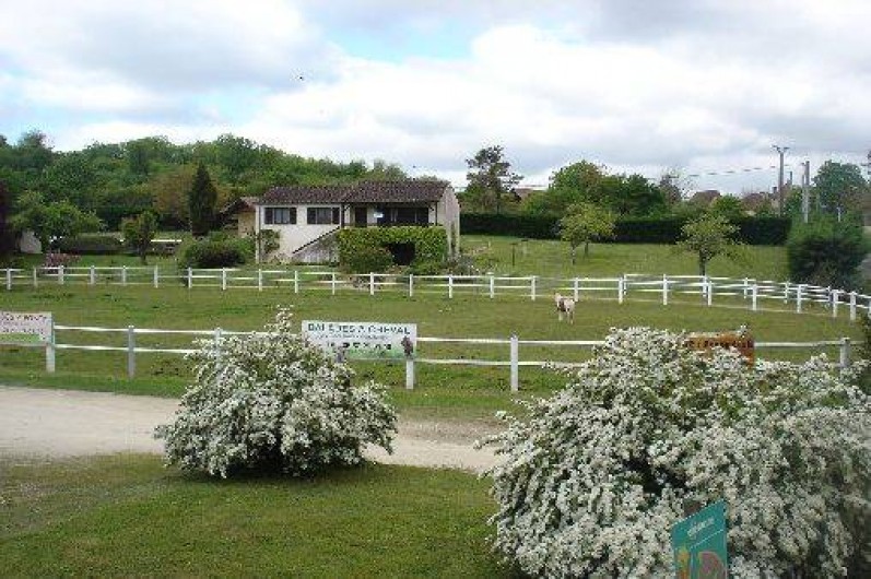 Location de vacances - Gîte à Saint-Cyprien