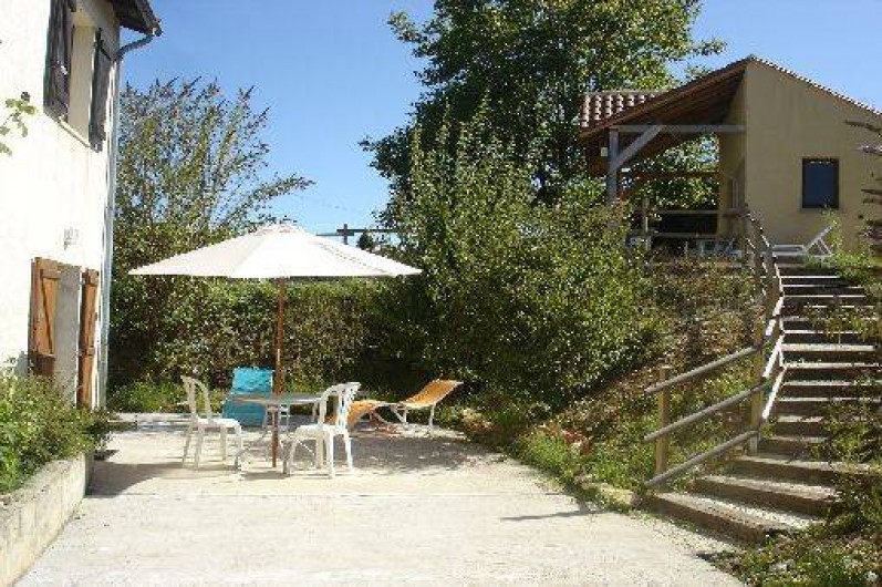 Location de vacances - Gîte à Saint-Cyprien