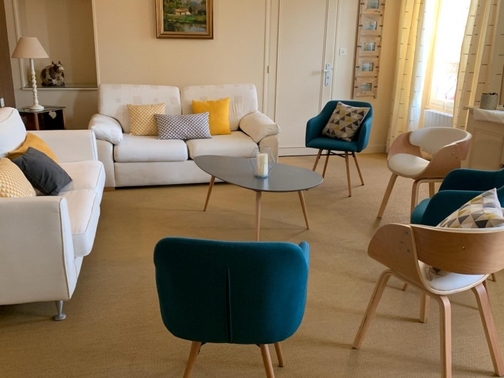 Location de vacances - Hôtel - Auberge à Coulon