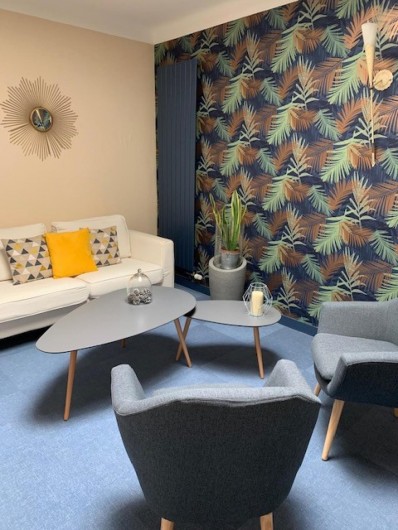 Location de vacances - Hôtel - Auberge à Coulon