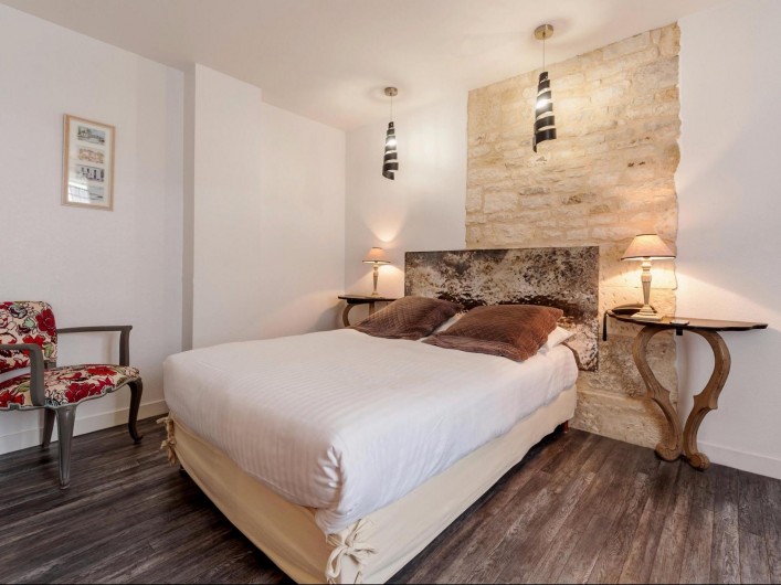 Location de vacances - Hôtel - Auberge à Coulon