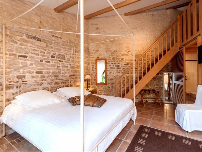 Location de vacances - Hôtel - Auberge à Coulon