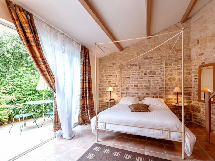 Location de vacances - Hôtel - Auberge à Coulon