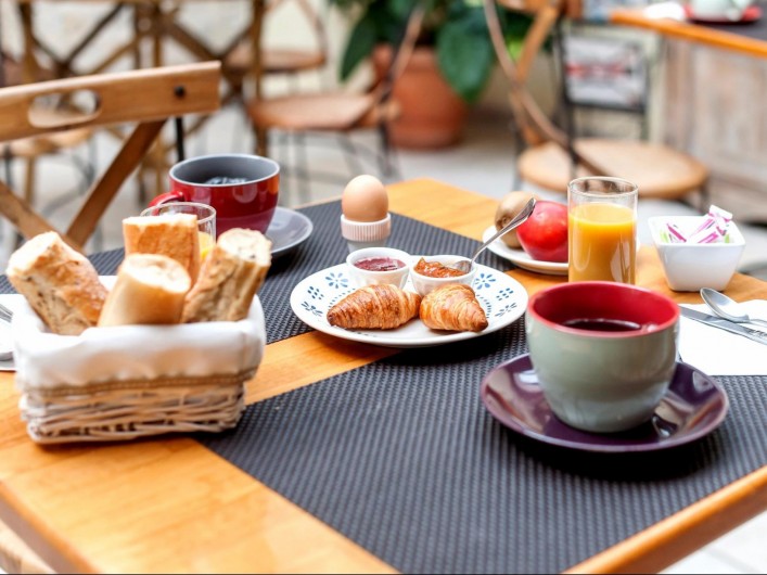 Location de vacances - Hôtel - Auberge à Coulon